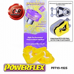 PFF19-1925 Lower Engine Mount Insert ford S-Max 2006 - 2010,