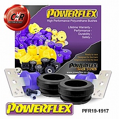 PFR19-1917 Rear Trailing Arm Bushes ford S-Max 2006 - 2010,