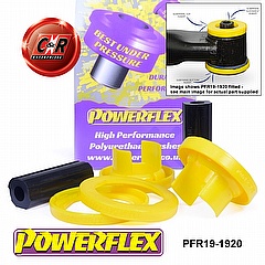 PFR19-1920 Rear Subframe Front Bush Inserts ford S-Max 2006 - 2010,