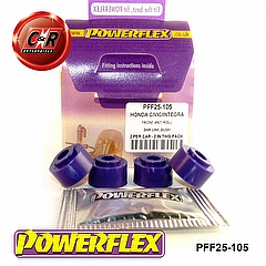 PFF25-105 Anti Roll Bar Link Bushes honda Integra Type R DC2 95-00,
