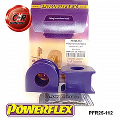 PFR25-112 Rear Anti Roll Bar Bushes 22mm honda Integra Type R DC2 95-00,