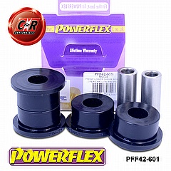 PFF42-601 Front Lower Shock Mounts mg ZS 2001-2005,