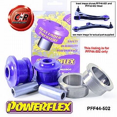 PFF44-502 Front Wishbone Rear Bushes mitsubishi Colt 2002 - 2012,