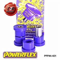 PFF44-401 Front Arm Front Bushes mitsubishi Lancer EVO 10 CZ4A 10/07-,