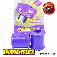 PFR57-713-21 Rear Anti Roll Bar Bushes 21mm porsche 928 1978-1995,