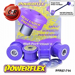 PFR57-714 Rear Anti Roll Bar Link Rod Bushes porsche 928 1978-1995,