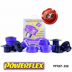 PFR57-920 Rear Subframe Bushes porsche 993 1994 - 1998,