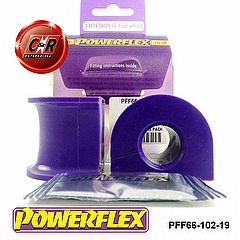 PFF66-102-19 Front Anti Roll Bar Bushes 19mm saab 9000 1985-1998,