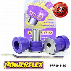 PFR69-511G Rear Upper Arm Inner Rear Bushes ADJUSTABLE scion FR-S,