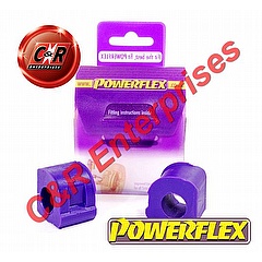 PFF85-205-20 Front Anti Roll Bar Bushes 20mm Seat Inca 1996 - 2003,