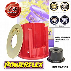 PFF85-830R Lower Engine Mount Insert (Large) Diesel Skoda Superb 2015 - ,