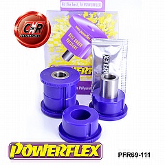 PFR69-111 Rear Tie Bar Bushes subaru Forester SF 97-02,