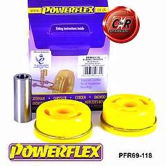 PFR69-118 Rear Beam Mounts subaru Forester SF 97-02,