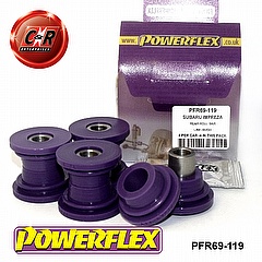 PFR69-119 Rear Roll Bar Link Bushes subaru Forester SF 97-02,