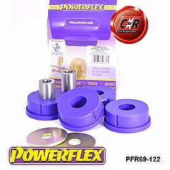 PFR69-122 Rear Diff Mounts subaru Forester SF 97-02,