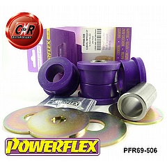 PFR69-506 Rear Trailing Arm Front Bushes subaru Forester SH 05/08 on,