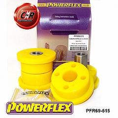 PFR69-515 Rear Diff Front Mounting Bushes subaru Forester SH 05/08 on,