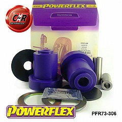 PFR73-306 Rear Beam Mount Bushes suzuki Swift Sport ZC31S 2007-2010,