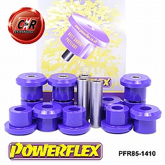 PFR85-1410 Rear Leaf Spring Bushes VW Caddy Mk2 97-03,