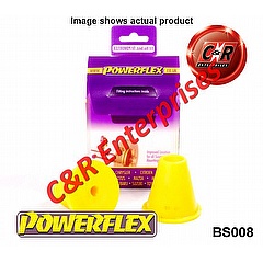 BS008 Bump Stops Rear VW Corrado VR6,
