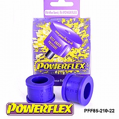 PFF85-210-22 Front Anti Roll Bar Eye Bolt Bushes Eibach 22mm VW Golf MK2 2WD 85-92,