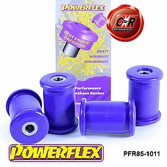 PFR85-1011 Rear Trailing Arm To Chassis Bushes VW Type 2 79-92 Syncro,