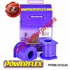 PFR85-1312-24 Rear Anti Roll Bar Bushes to Chassis 24mm VW T6 Transporter 2015-,