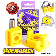 PFF88-623 Upper Engine Mount Cross Shape Diesel volvo S80-Mk1 2000-2007,