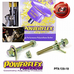PFA100-10 PowerAlign Camber Bolt Kit (10mm) alfa romeo 145, 146, 155 1992-2000,