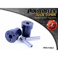 PFR3-111BLK Rear Beam Front Location Bushes Audi 80, 90 inc Avant 73-96,