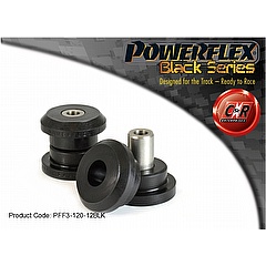 PFF3-120-12BLK Rear Subframe Rear Bushes 12mm Audi S2 Coupe B3 1991-1996,