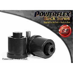 PFR85-610BLK Rear Beam Mounting Bushes, 69mm Audi A2 1999 - 2005,