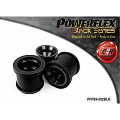 PFF85-502BLK Front Wishbone Rear Bushes Audi A3 MK2 8P 2003-2012,