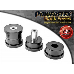 PFR85-508BLK Rear Tie Bar to Chassis Front Bushes Audi S3/RS3 MK2 8P 2006-2012,