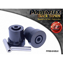 PFR85-810BLK Rear Beam Mounting Bushes Audi A3 MK3 8V To 125Bhp 13- Rear Beam,