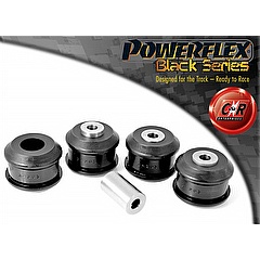 PFF3-203BLK Front Upper Arm To Chassis Bushes Audi RS4 Avant B5 2000-2001,