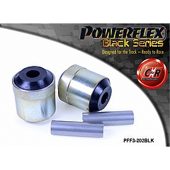 PFF3-202BLK Front Tie Bar Rear Bushes Audi S4 Avant B5 1995-2001,