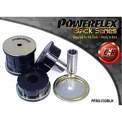 PFR3-732BLK Rear Subframe Rear Bushes Audi A5 2007-2016,