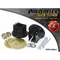 PFR3-743BLK Rear Diff Rear Bush Inserts Audi RS6 2012 - ,