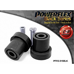 PFR3-215BLK Rear Beam Mount Bushes Audi A6 C5 1998 - 2001,