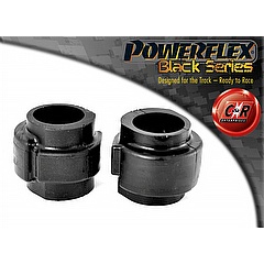 PFF3-204-29BLK Front Anti Roll Bar Bushes 29mm Audi A6 Avant C5 1998 - 2001,