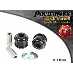 PFF3-211BLK Front Lower Arm Inner Bushes Audi S6 Quattro C5 98-05,