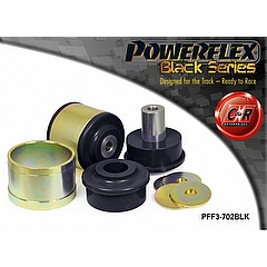 PFF3-702BLK Front Lower Radius Arm to Chassis Bushes Audi A7 2012 on,