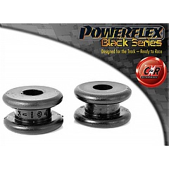 PFF3-104BLK Front Outer Roll Bar Mounts Upper Audi Coupe Quattro 1985-1996,