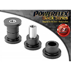 PFF85-201BLK Front Wishbone Front Bushes Audi TT Mk1 Typ 8N 2WD 1999-2006,