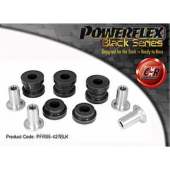 PFR85-427BLK Rear Subframe Mounting Bushes Audi TT Mk1 Typ 8N 4WD 1999-2006,