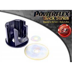 PFF85-704BLK Lower Engine Mount Insert (Large) Audi TT MK2 8J 2007-2014,