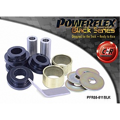 PFR85-811BLK Rear Tie Bar Outer Bushes Audi TT Mk3 8S 2014 on,