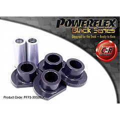 PFF5-2002BLK Front Lower Arm Outer Bushes bmw 1502-2002 1962 - 1977,