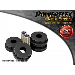 PFR5-2025BLK Rear Diff Rear Mounting Bushes bmw 1502-2002 1962 - 1977,
